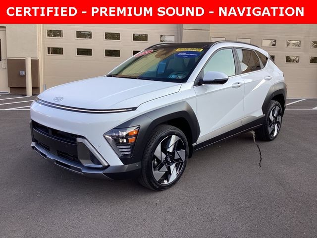 2024 Hyundai Kona Limited