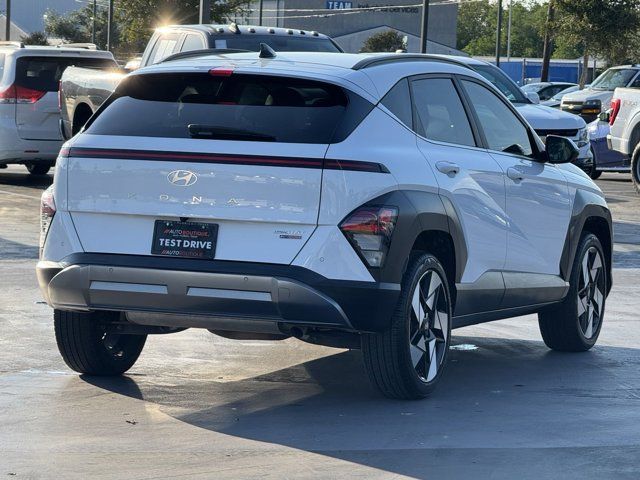 2024 Hyundai Kona Limited