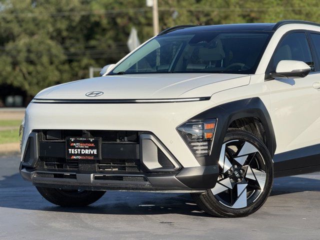 2024 Hyundai Kona Limited