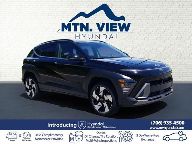 2024 Hyundai Kona Limited