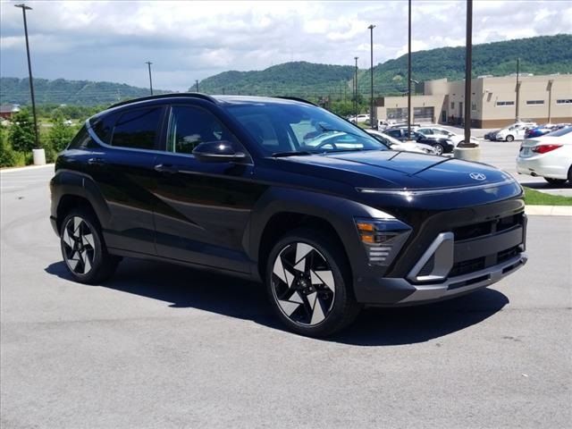 2024 Hyundai Kona Limited