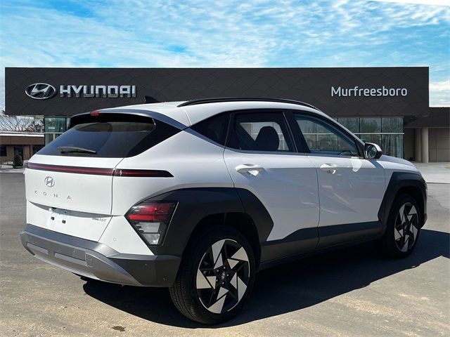 2024 Hyundai Kona Limited