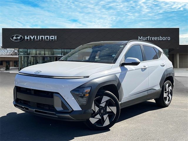 2024 Hyundai Kona Limited