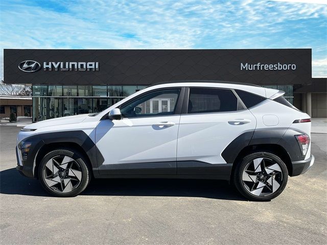 2024 Hyundai Kona Limited