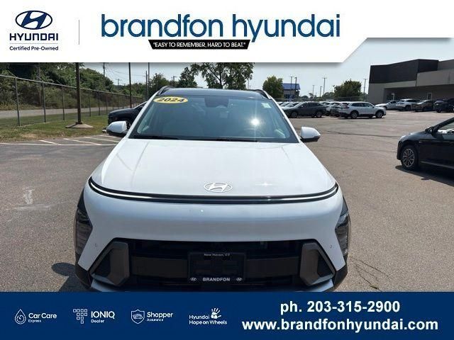 2024 Hyundai Kona Limited