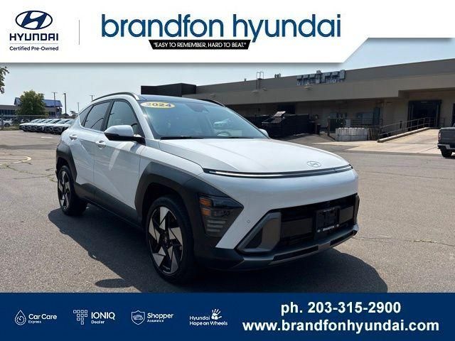 2024 Hyundai Kona Limited