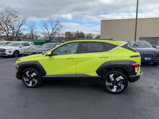 2024 Hyundai Kona Limited