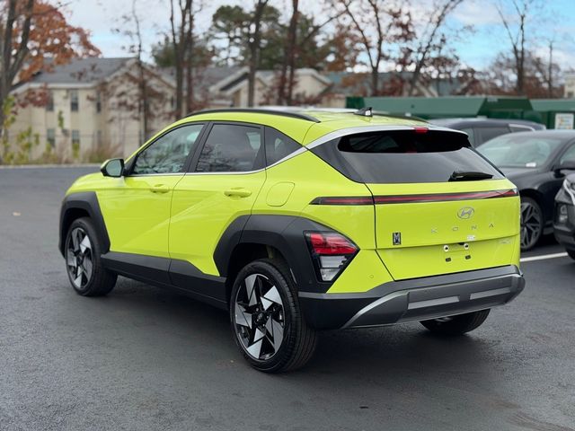 2024 Hyundai Kona Limited