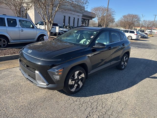 2024 Hyundai Kona Limited