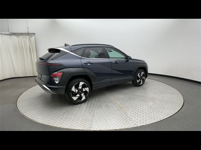 2024 Hyundai Kona Limited