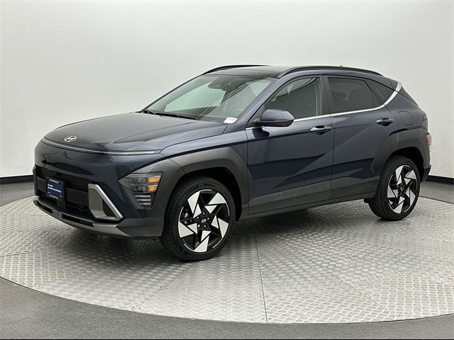 2024 Hyundai Kona Limited