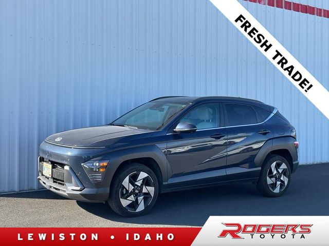 2024 Hyundai Kona Limited