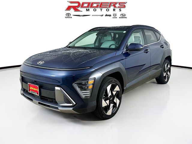 2024 Hyundai Kona Limited