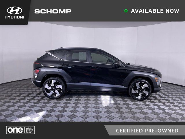 2024 Hyundai Kona Limited