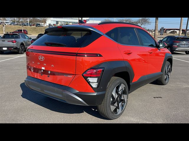 2024 Hyundai Kona Limited