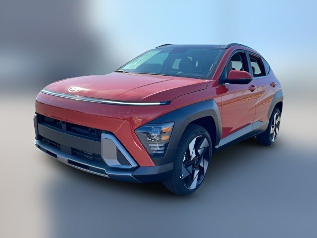 2024 Hyundai Kona Limited