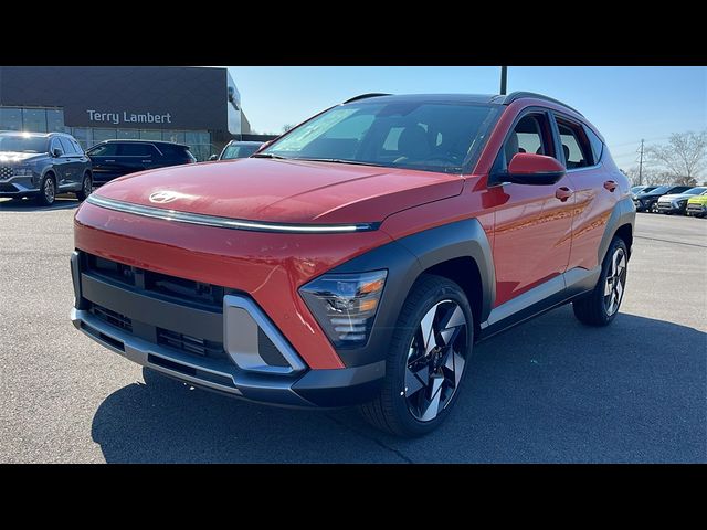 2024 Hyundai Kona Limited