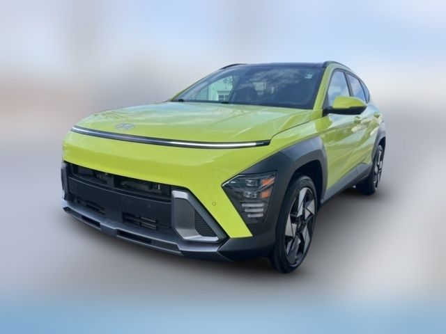 2024 Hyundai Kona Limited
