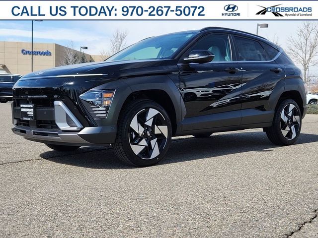 2024 Hyundai Kona Limited