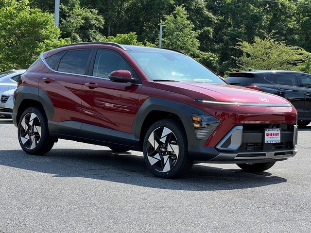 2024 Hyundai Kona Limited