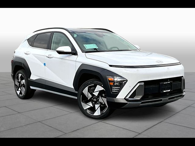 2024 Hyundai Kona Limited