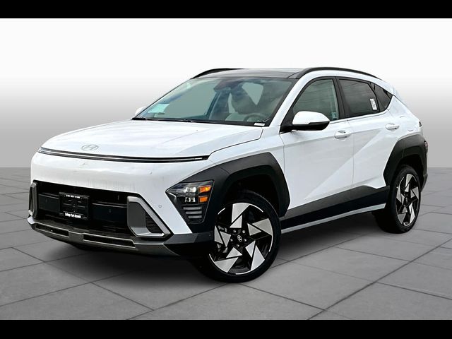 2024 Hyundai Kona Limited