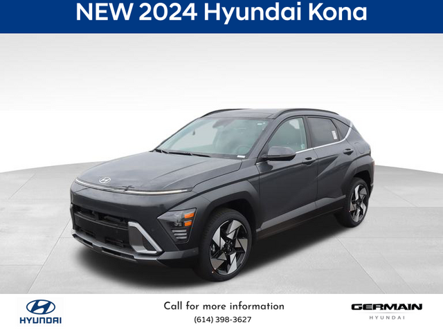 2024 Hyundai Kona Limited