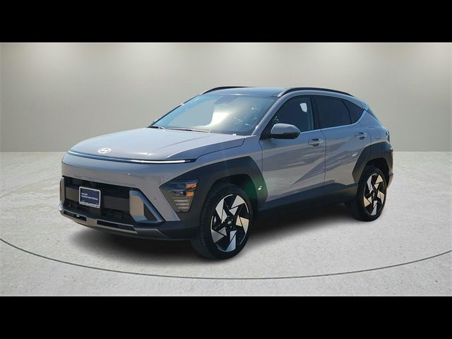 2024 Hyundai Kona Limited