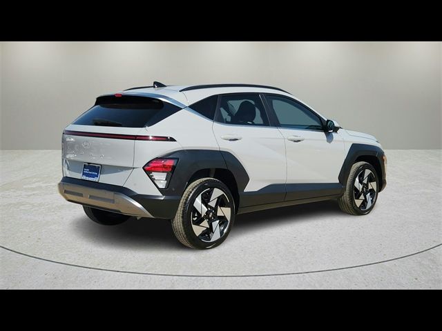 2024 Hyundai Kona Limited