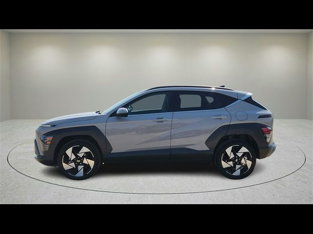 2024 Hyundai Kona Limited