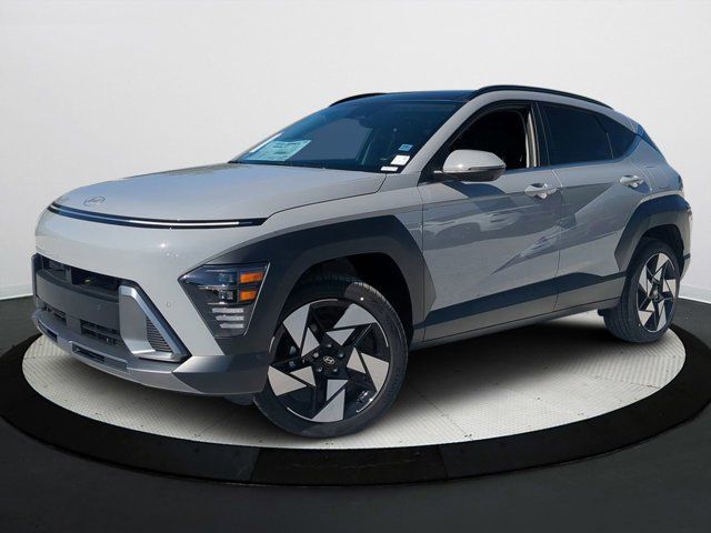 2024 Hyundai Kona Limited