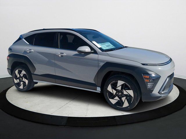 2024 Hyundai Kona Limited