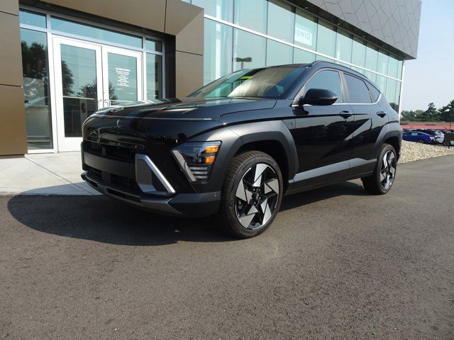 2024 Hyundai Kona Limited