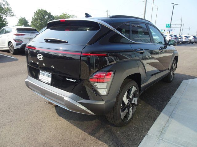 2024 Hyundai Kona Limited