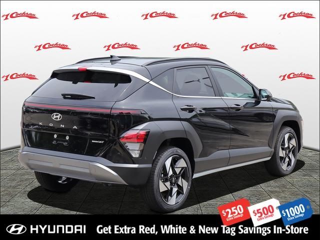 2024 Hyundai Kona Limited