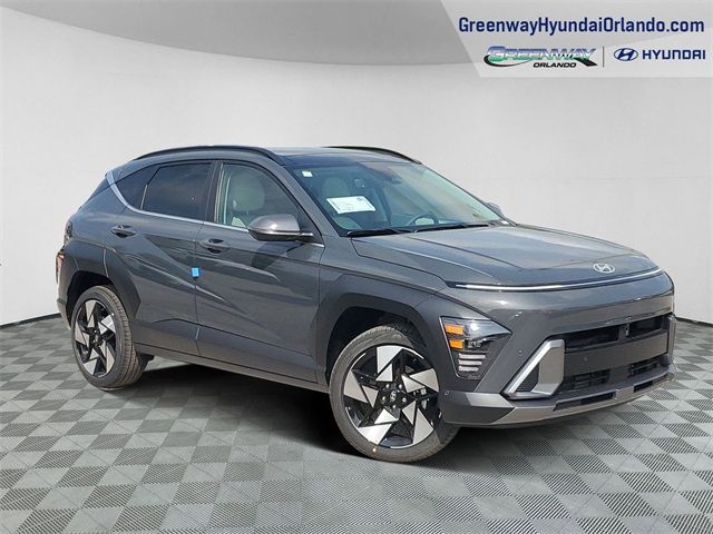 2024 Hyundai Kona Limited