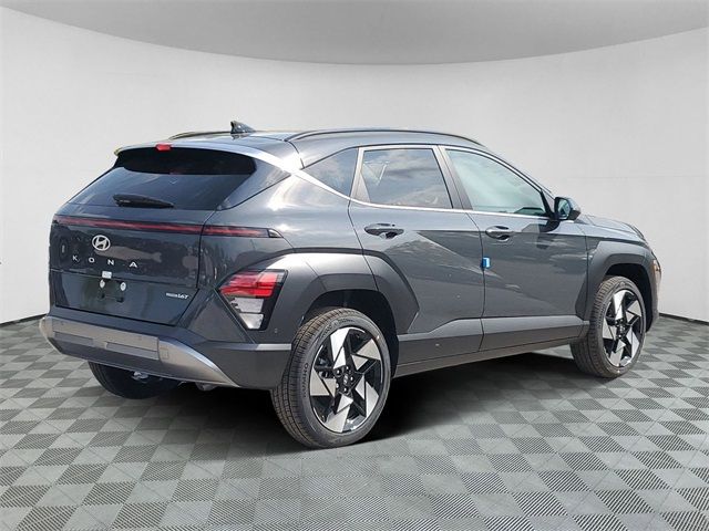 2024 Hyundai Kona Limited