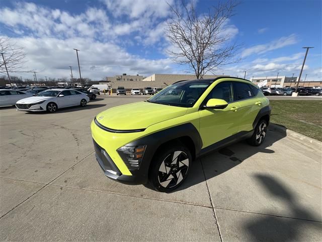 2024 Hyundai Kona Limited