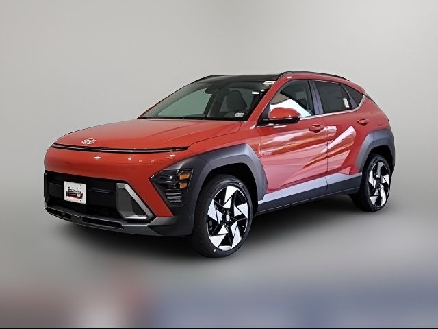 2024 Hyundai Kona Limited