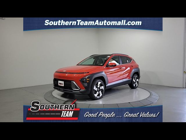 2024 Hyundai Kona Limited