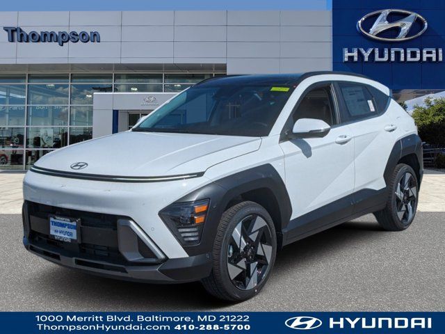 2024 Hyundai Kona Limited