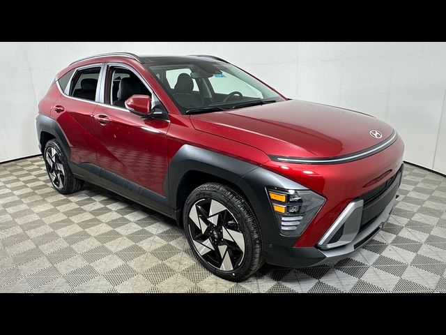 2024 Hyundai Kona Limited