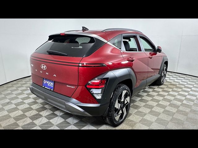 2024 Hyundai Kona Limited