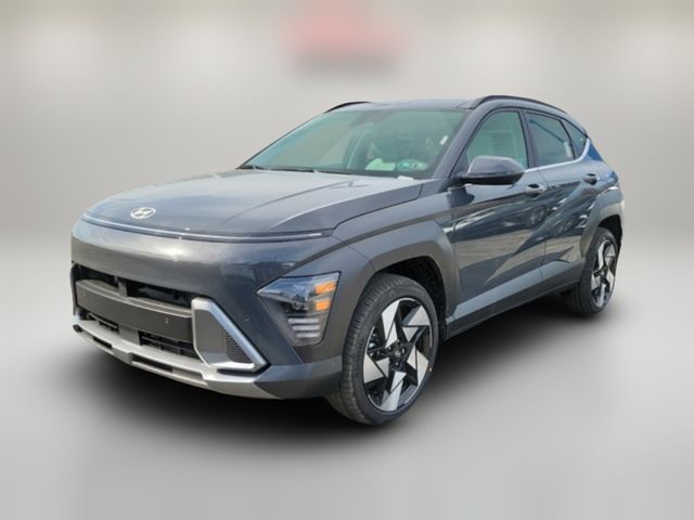 2024 Hyundai Kona Limited