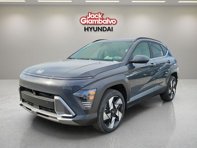 2024 Hyundai Kona Limited