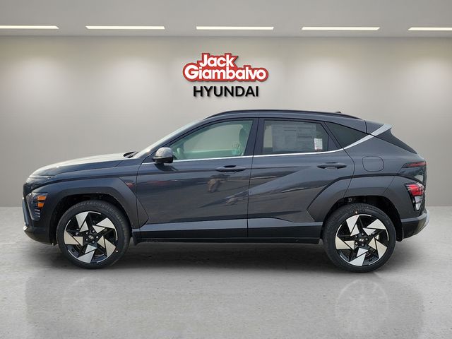 2024 Hyundai Kona Limited