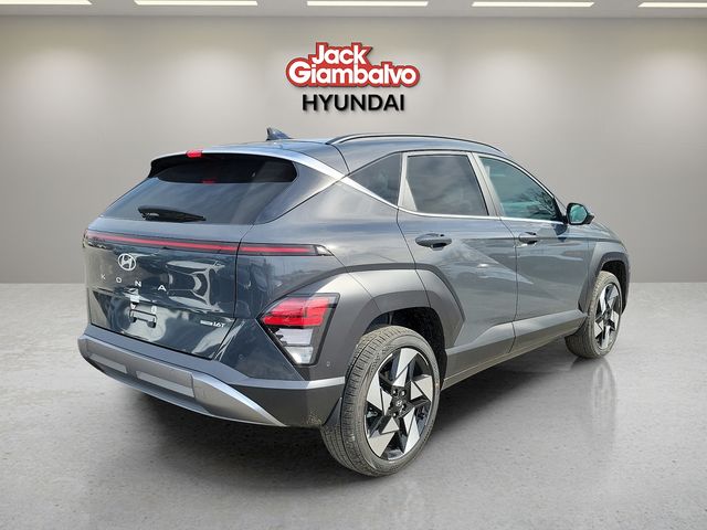 2024 Hyundai Kona Limited