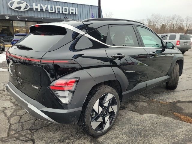 2024 Hyundai Kona Limited