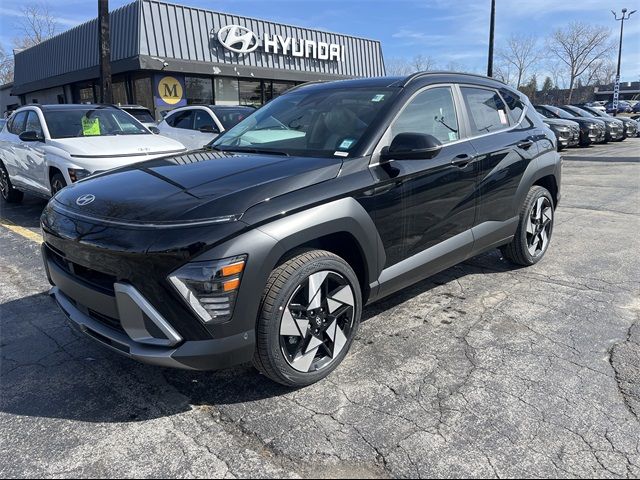 2024 Hyundai Kona Limited