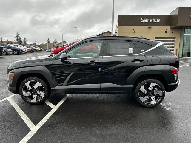 2024 Hyundai Kona Limited